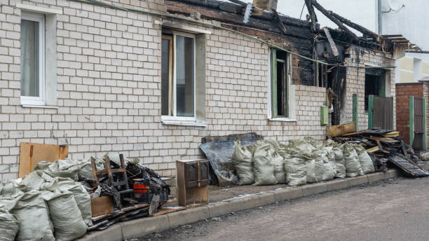 24/7 Emergency Soot Cleanup experts in Bellevue, KY