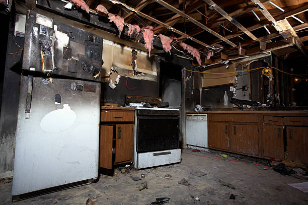 Licensed Soot Cleanup service in Bellevue, KY - Meridian Smoke Damage